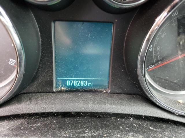KL4CJASB8FB176087 Buick Encore