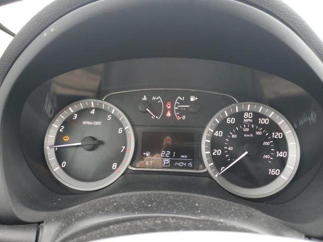 3N1AB7AP0EL649412 Nissan SENTRA S