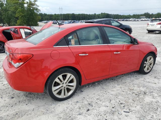 1G1PG5SB1E7305410 Chevrolet CRUZE LTZ