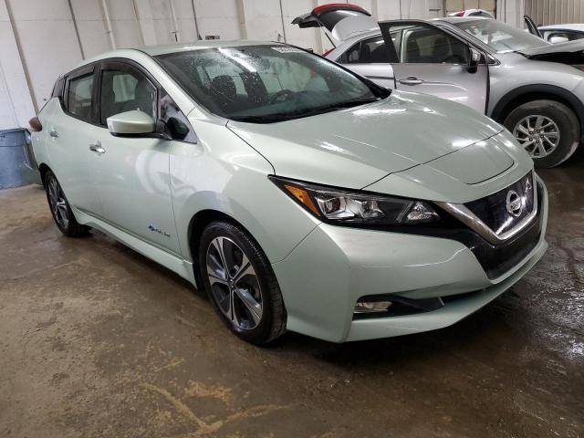 1N4AZ1CP9JC308041 Nissan LEAF S
