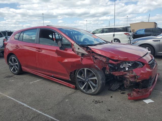 4S3GTAM6XN3726321 Subaru IMPREZA SP