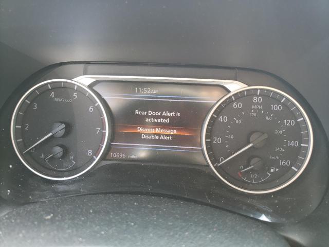 3N1AB8DV8PY239642 Nissan SENTRA SR