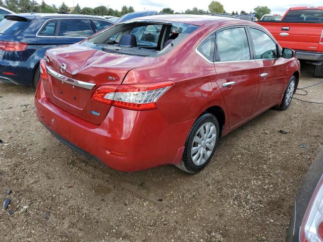 3N1AB7AP6EY307398 Nissan SENTRA S