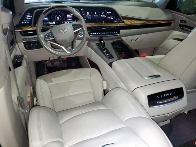 1GYS4GKL7MR407919 Cadillac Escalade S