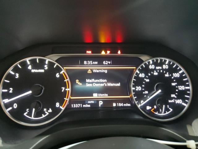 5N1BT3BB2RC692253 Nissan ROGUE SV