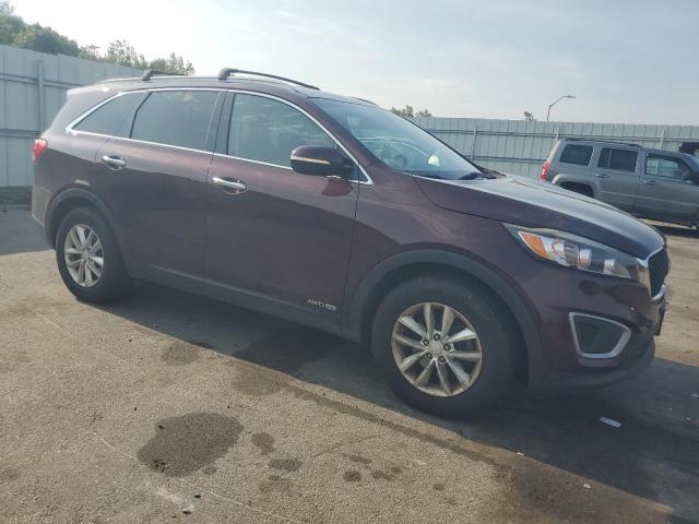 5XYPGDA59HG229844 KIA SORENTO LX