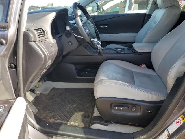 2T2BK1BA7FC337760 Lexus RX 350 BAS
