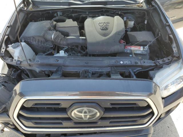 5TFAZ5CN1KX074102 Toyota TACOMA DOU