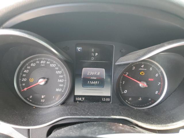 55SWF4JB4JU238306 Mercedes-Benz C 300
