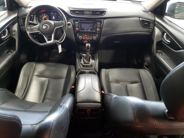 JN8AT2MV1JW327183 Nissan ROGUE S