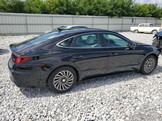 KMHL34JJ9MA025719 Hyundai SONATA HYB