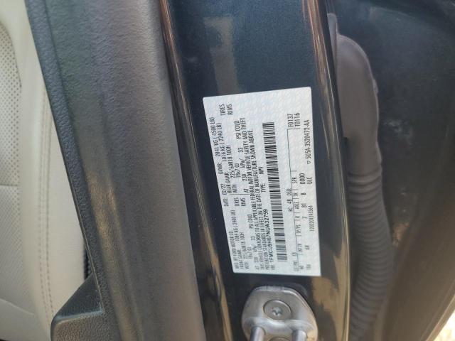 1FMCU9H67NUA32759 Ford ESCAPE SEL