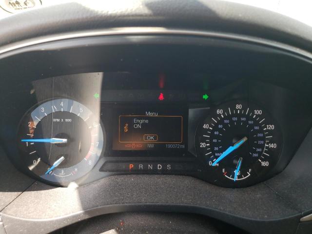 1FA6P0H73F5117094 Ford FUSION SE