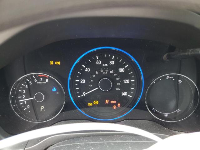 3CZRU6H31MM740473 Honda HR-V LX