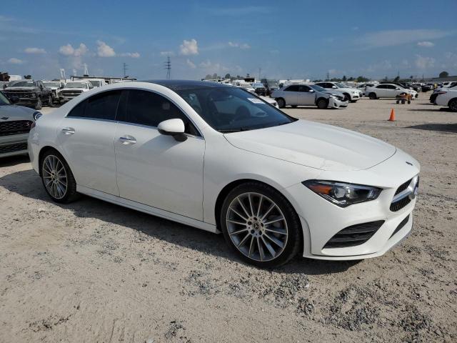 W1K5J4GB4PN396079 Mercedes-Benz CLA 250