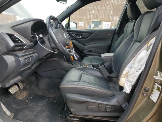 JF2SKALC4NH423463 Subaru FORESTER W