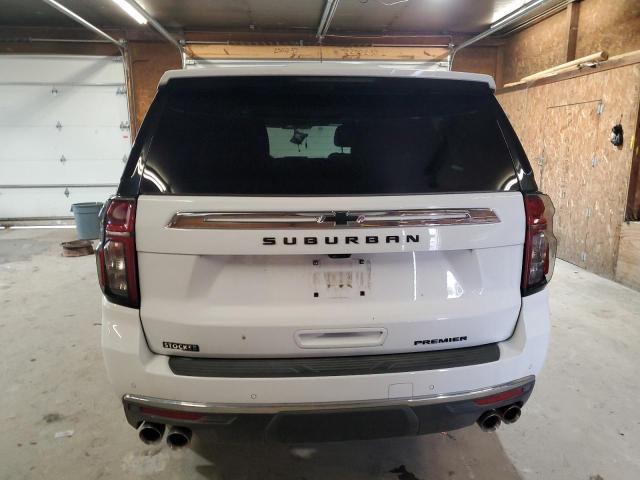 1GNSKFKL4PR223233 Chevrolet SUBURBAN K
