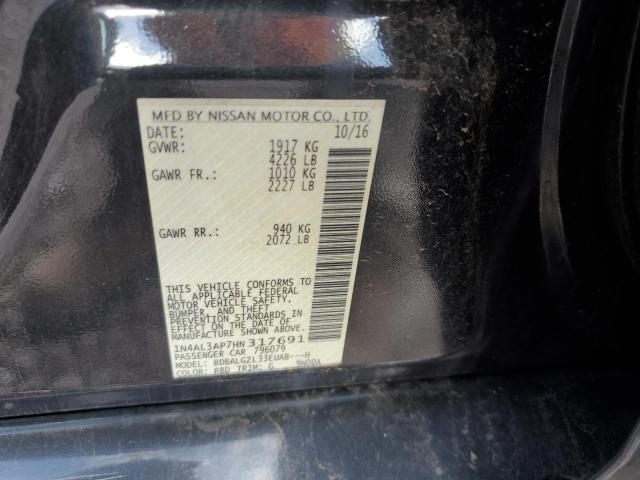 1N4AL3AP7HN317691 Nissan Altima