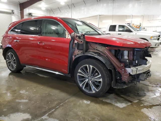 5J8YD4H58LL049546 Acura MDX TECHNO