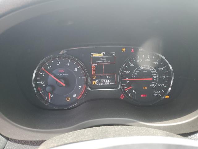 JF1VA2M69J9804362 Subaru Wrx Sti