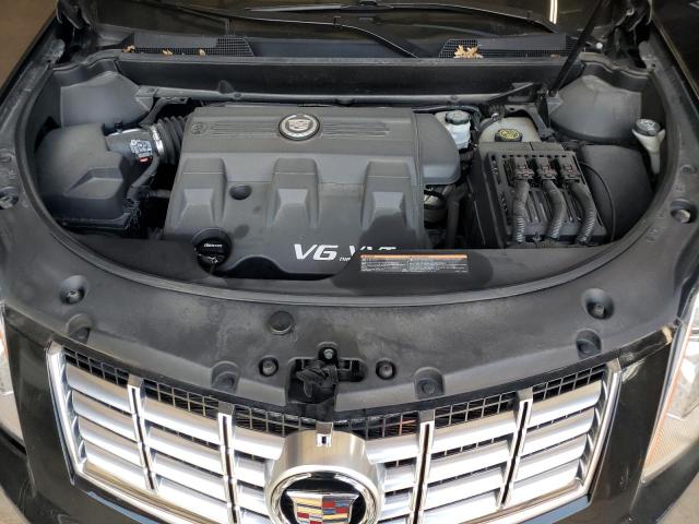 3GYFNDE36GS535448 Cadillac SRX PREMIU