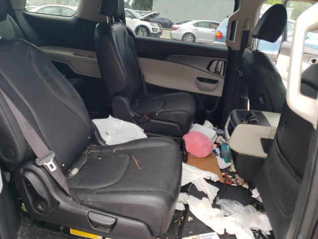 KNDNB4H36P6256320 KIA CARNIVAL L