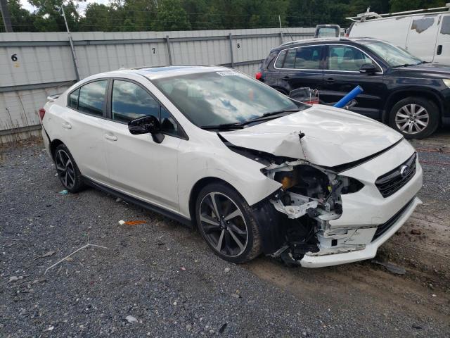 4S3GKAM61L3615415 Subaru IMPREZA SP
