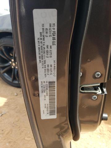 2C3CDXBG5JH196409 Dodge CHARGER SX