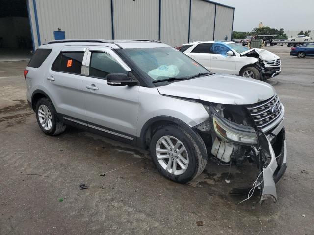 1FM5K7D89HGA73598 Ford EXPLORER X