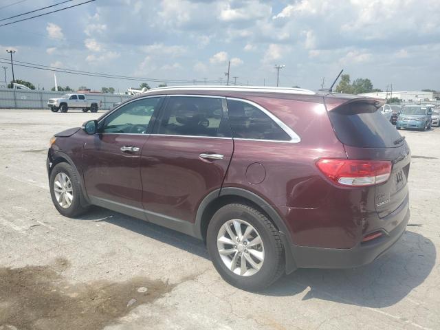 5XYPG4A39GG120975 KIA SORENTO LX