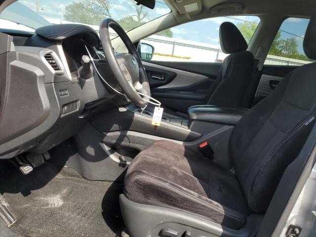 5N1AZ2MGXHN127152 Nissan MURANO S