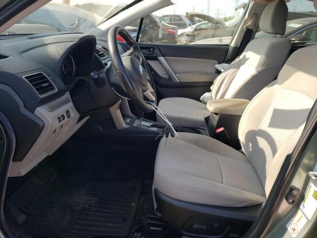 JF2SJAEC4JH438183 Subaru FORESTER 2