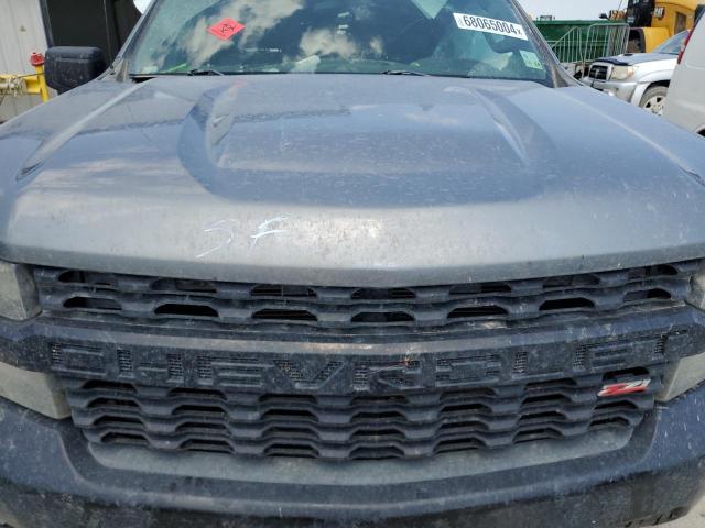 1GCPYCEF4LZ122608 Chevrolet Silverado