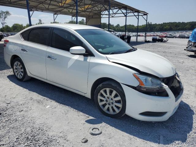 3N1AB7AP6EL629343 Nissan SENTRA S