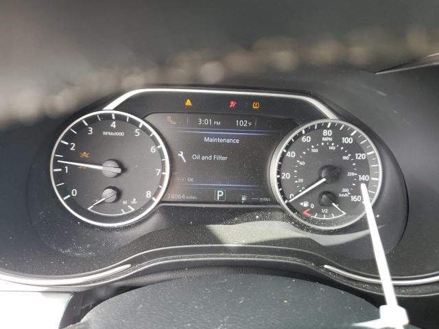 1N4AA6DV7LC383079 Nissan MAXIMA SL