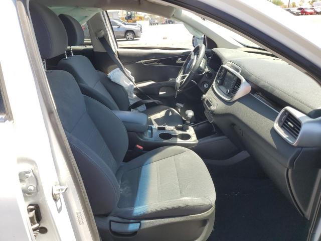 5XYPG4A57KG594949 KIA SORENTO LX