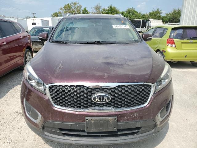 5XYPG4A34GG127140 KIA SORENTO LX
