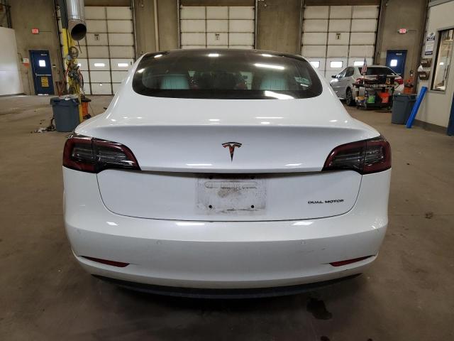 5YJ3E1EB8JF074946 Tesla MODEL 3