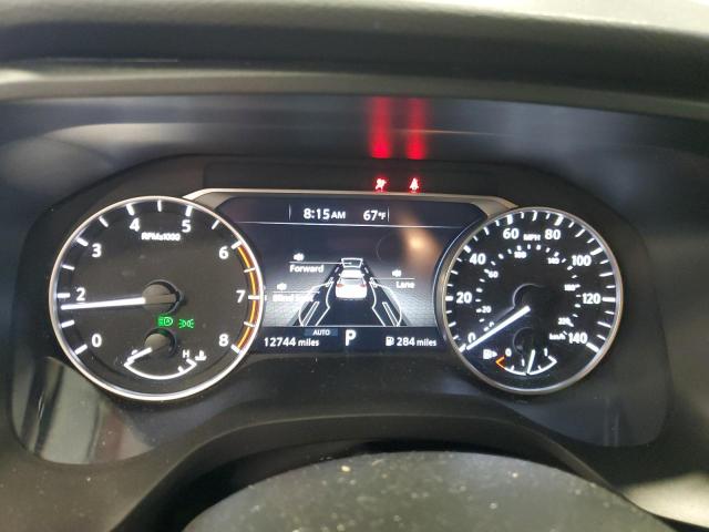 5N1BT3BB5RC672420 Nissan ROGUE SV