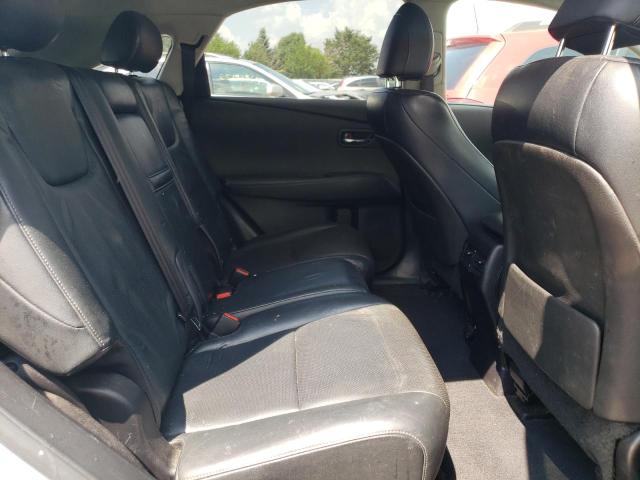 2T2BK1BA3FC286824 Lexus RX 350 BAS