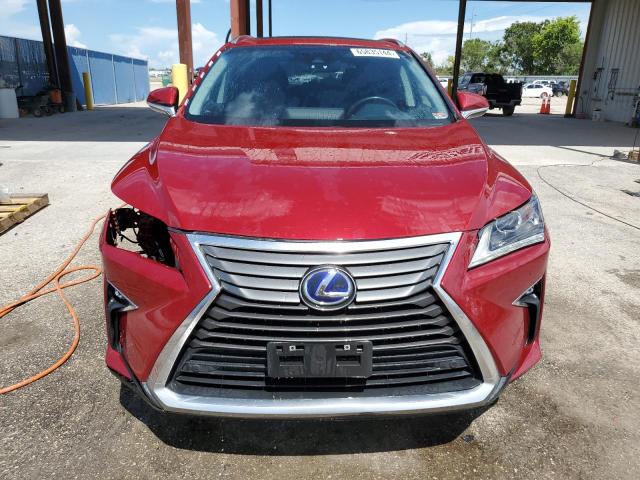 2T2BGMCAXGC007095 Lexus RX 450H BA
