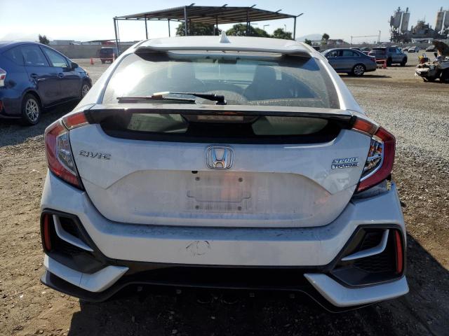 2020 HONDA CIVIC SPOR SHHFK7H91LU406339  67783164