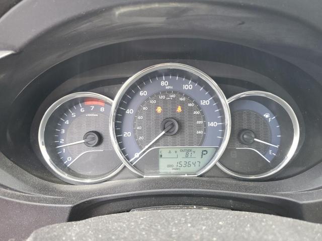 2T1BURHE0FC444818 Toyota COROLLA L