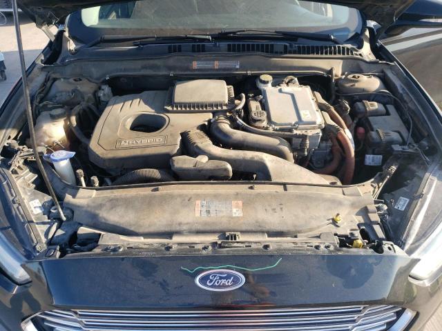 3FA6P0LU1ER354577 Ford FUSION SE