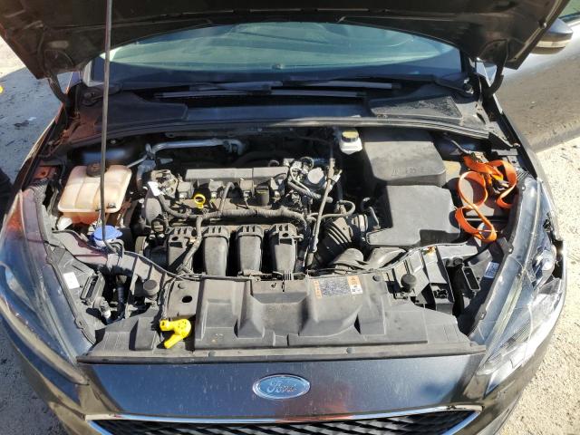 1FADP3H24JL266146 Ford FOCUS SEL
