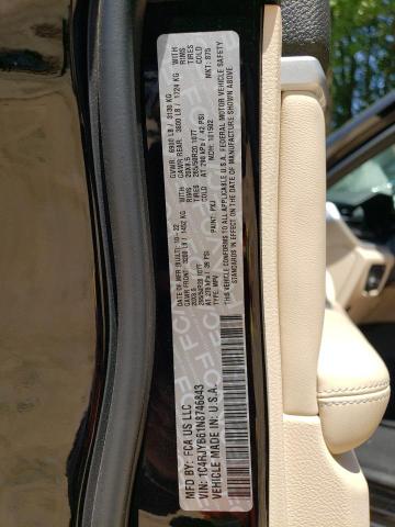1C4RJYB61N8746843 Jeep Grand Cher