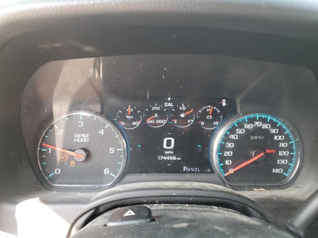 1GNSKJKC4HR288782 Chevrolet SUBURBAN K