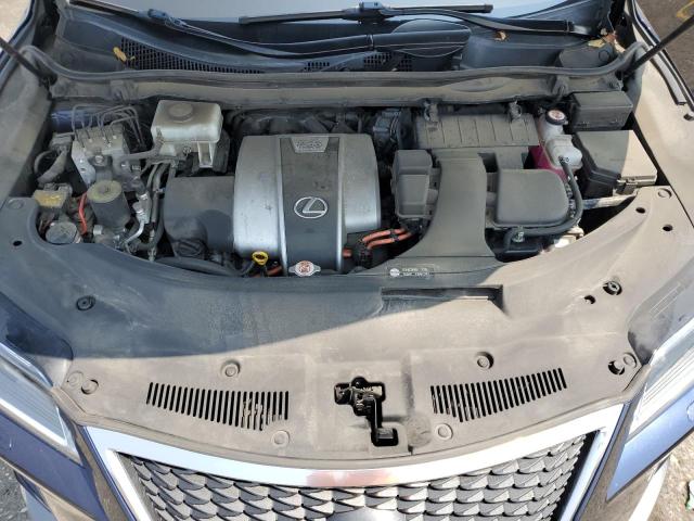 2T2BGMCA7JC027148 Lexus RX 450H BA