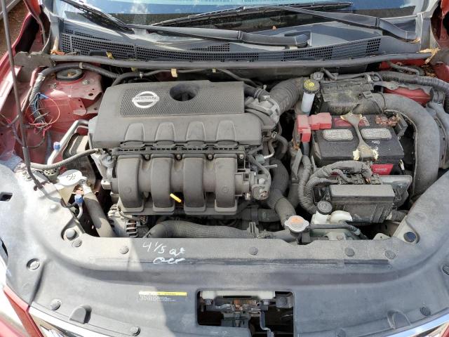 3N1AB7AP6EY307398 Nissan SENTRA S