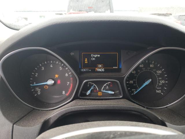 1FADP3FE7GL207629 Ford FOCUS SE